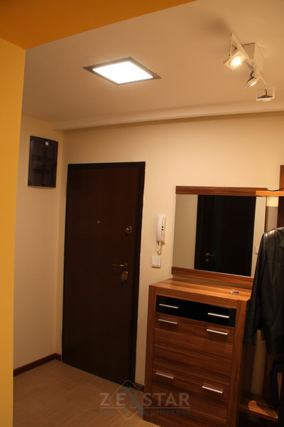corp de iluminat ultraslim pentru hol